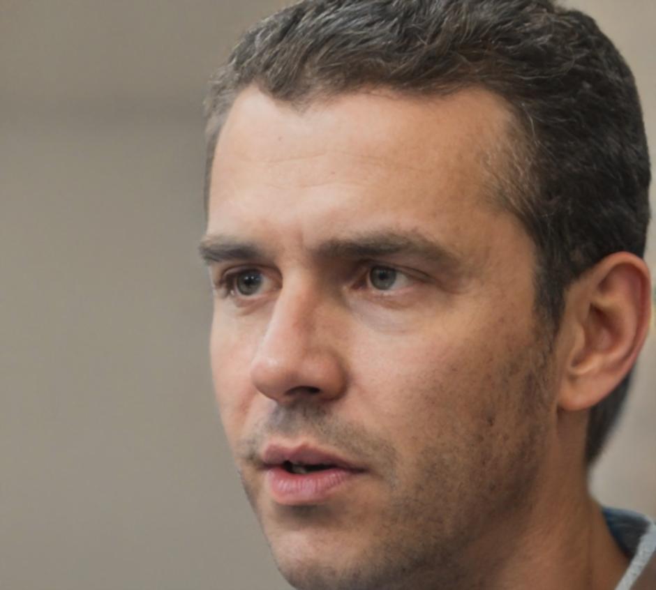 Evren Kovalenko - Co-Founder and Curriculum Director